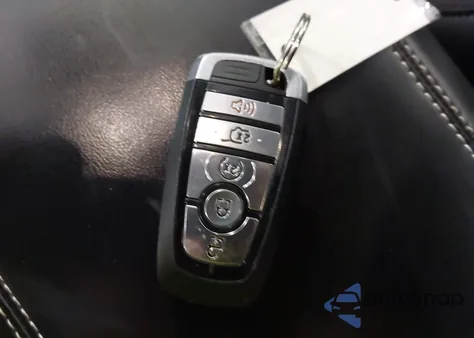 2020 Ford Explorer St z USA, uszkodzony, nr VIN 1FM5K8GC9LGA32449